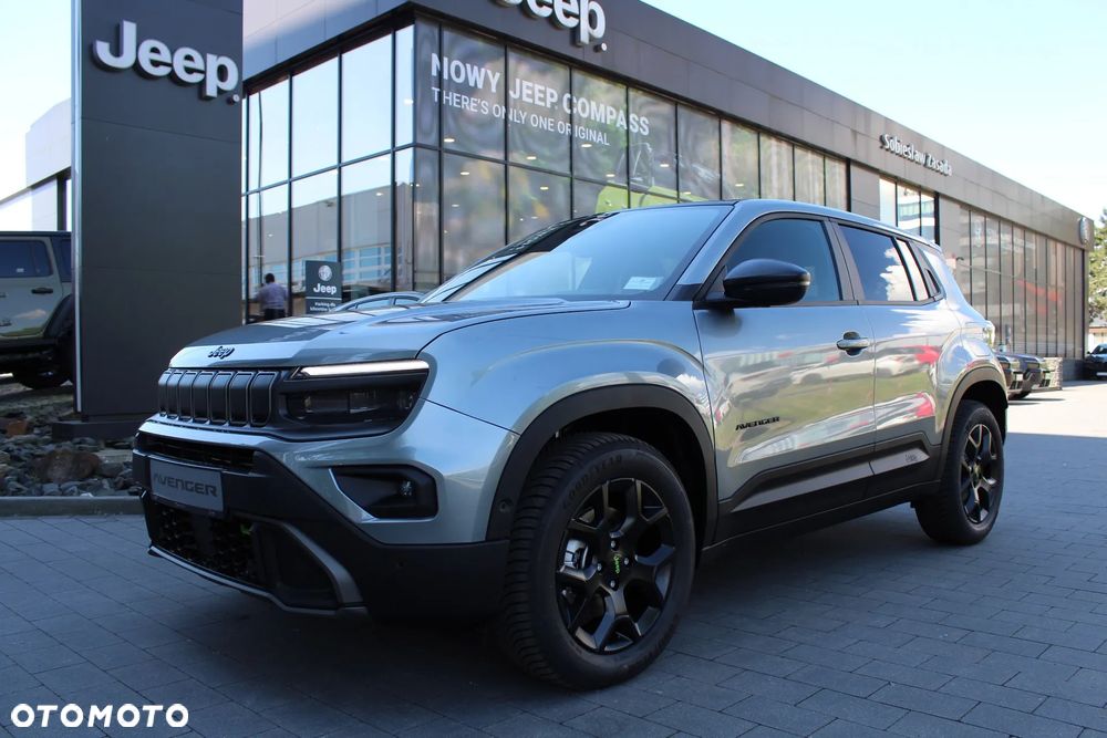 Jeep Avenger 1.2 T3 mHEV Overland 4xe eDCT6 - 1