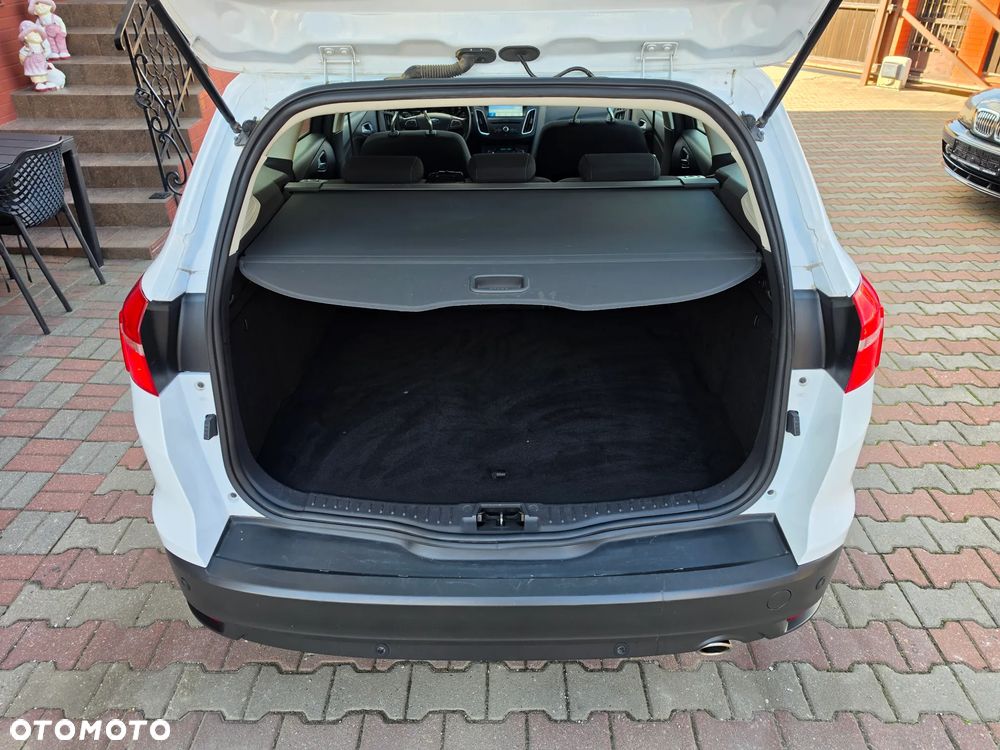 Ford Focus 2.0 TDCi Titanium ASS - 15