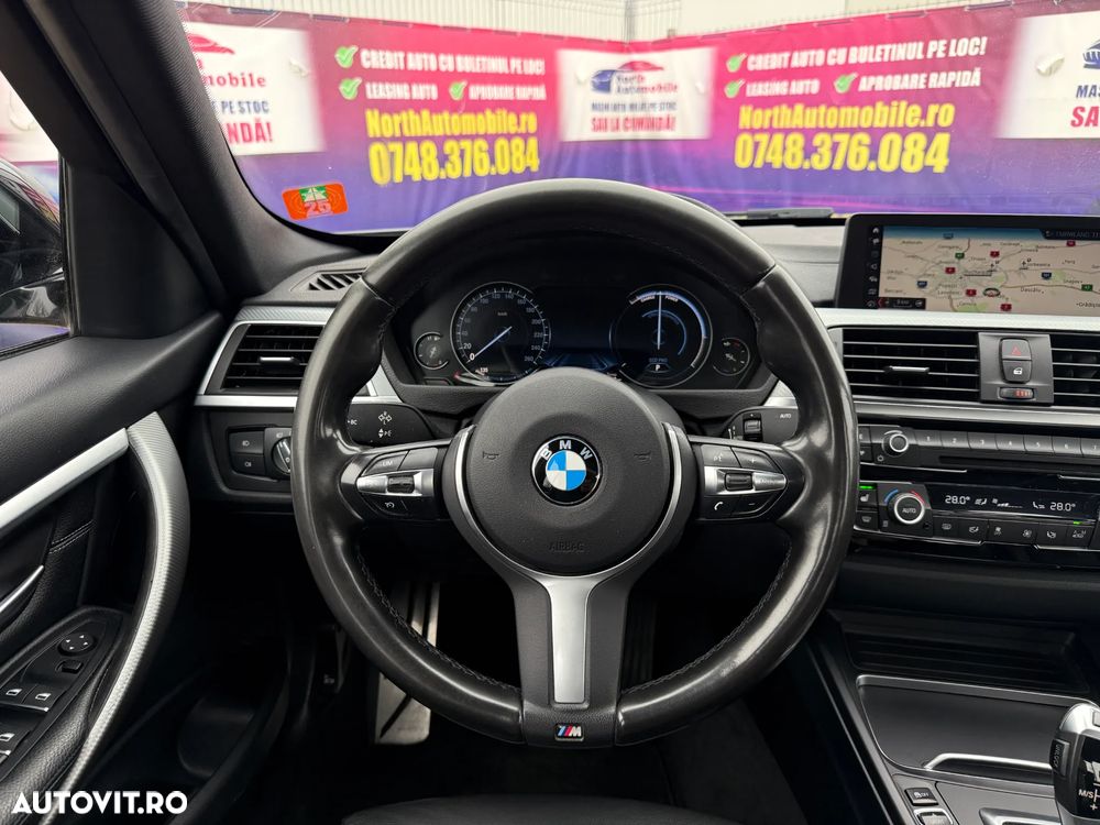 BMW Seria 3 320i Aut. Edition M Sport Shadow - 33