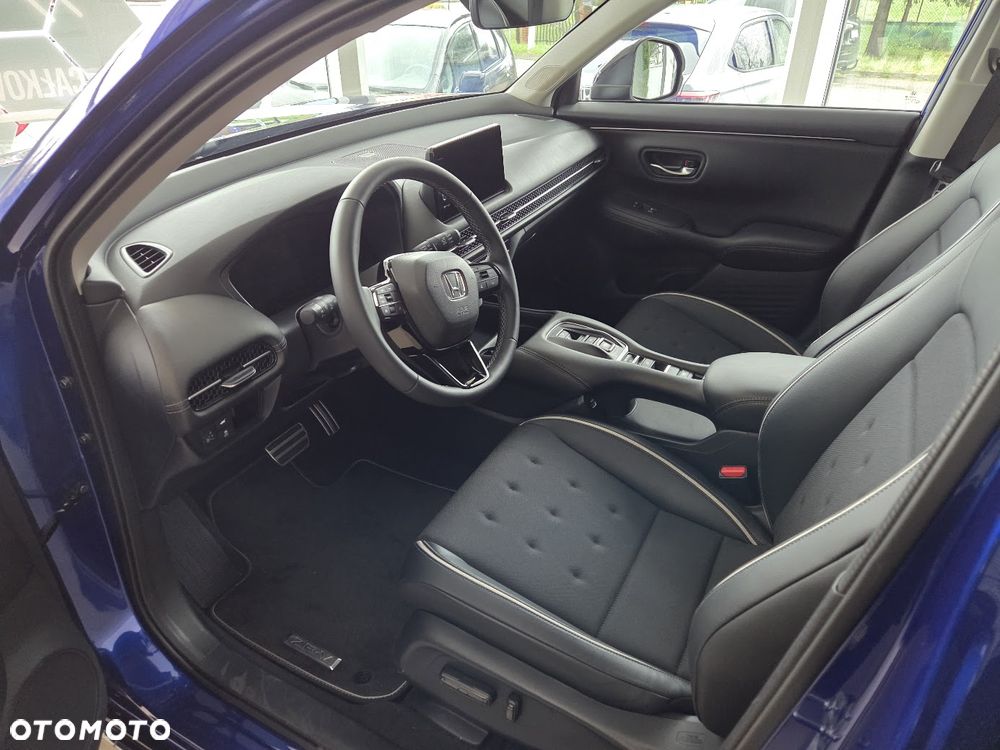 Honda ZR-V 2.0 i-MMD HEV Sport BSI/CTM 2WD CVT - 3