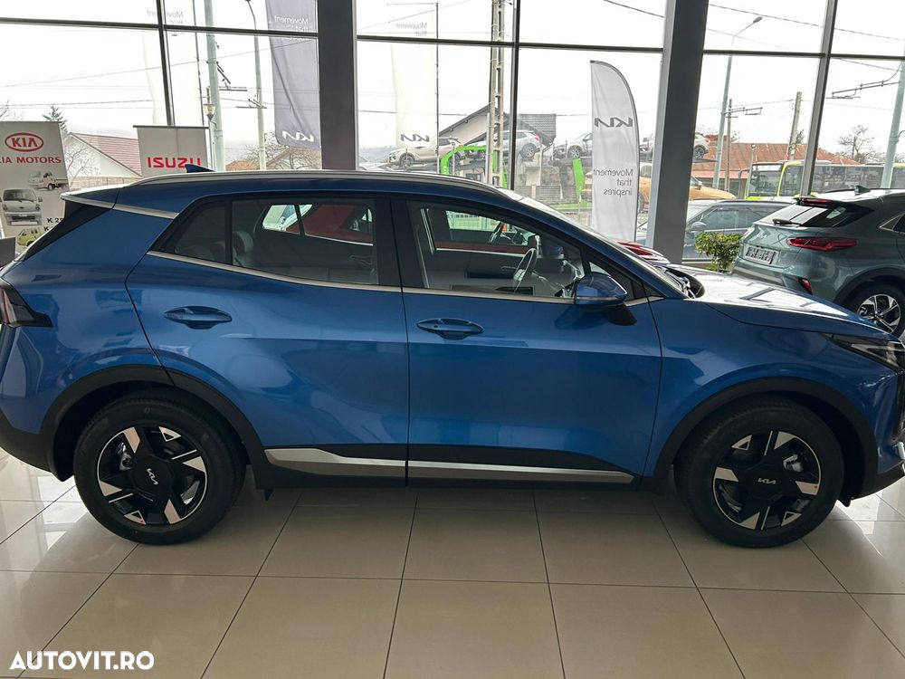 Kia Sportage 1.6 T-GDI 6MT 4x2 Urban - 11