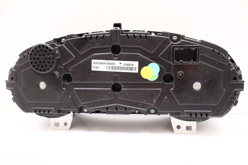 FIAT TIPO LICZNIK ZEGAR ZEGARY '00522003340 - 7