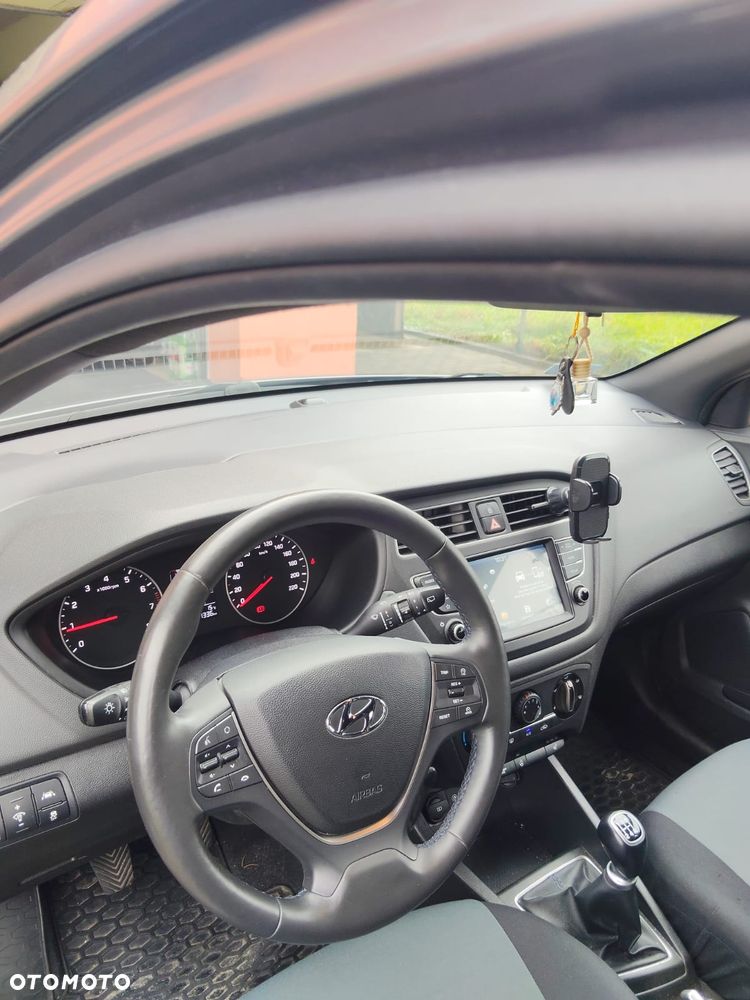 Hyundai i20 1.2 Comfort - 5