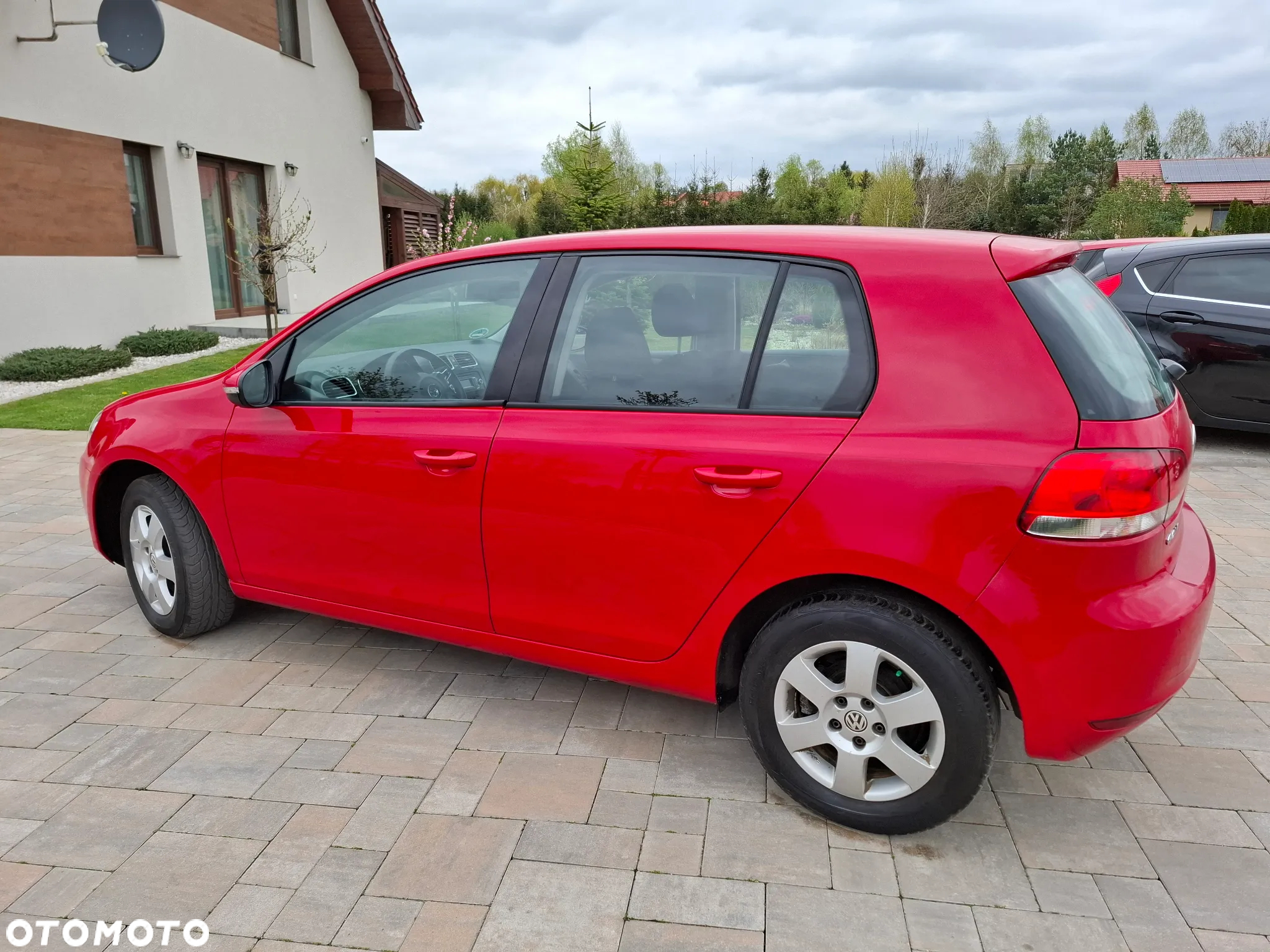 Volkswagen Golf V 1.4 TSI Sportline - 12