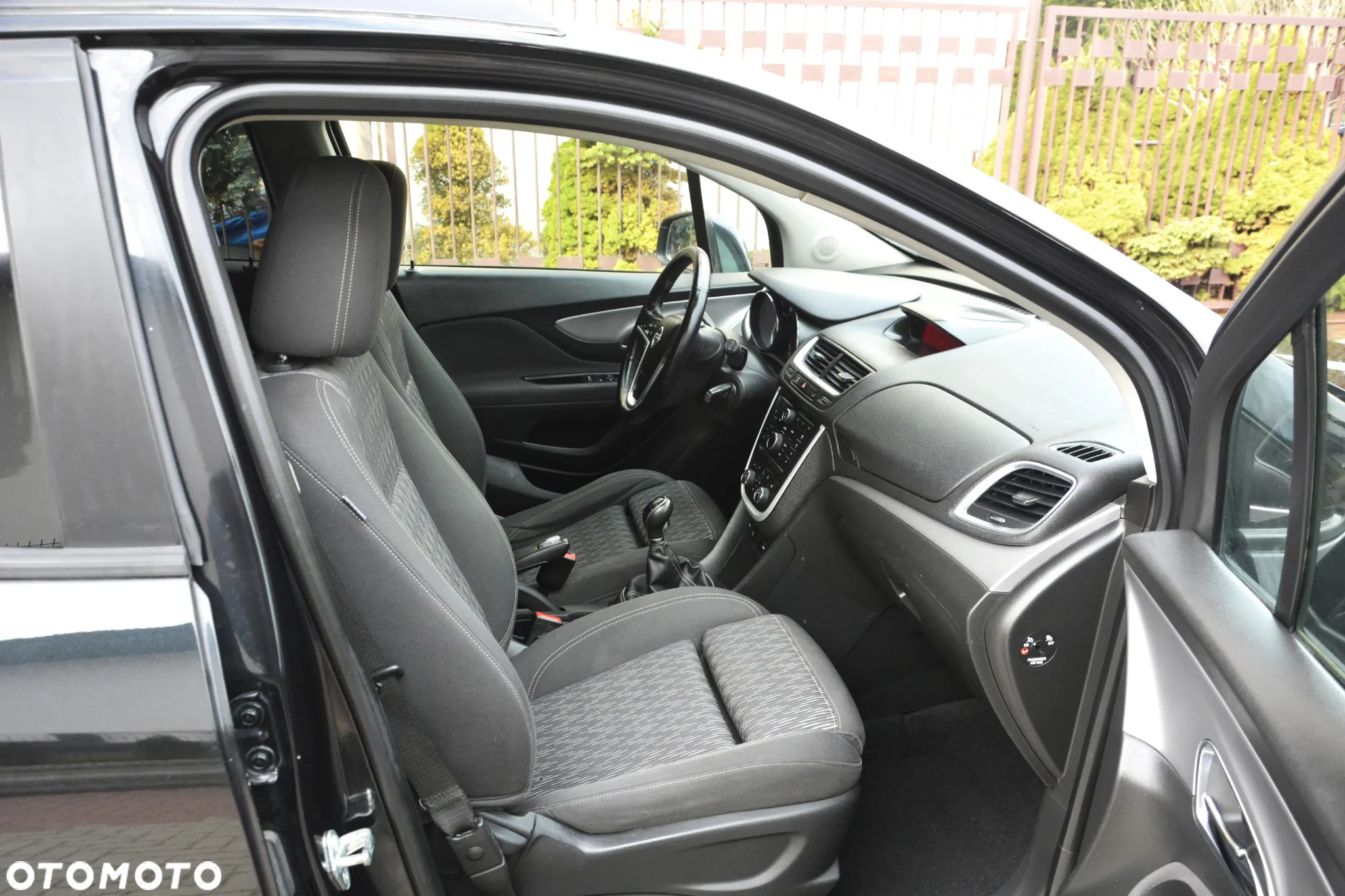 Opel Mokka 1.4 Turbo ecoFLEX Start/Stop 4x4 Color Edition - 22