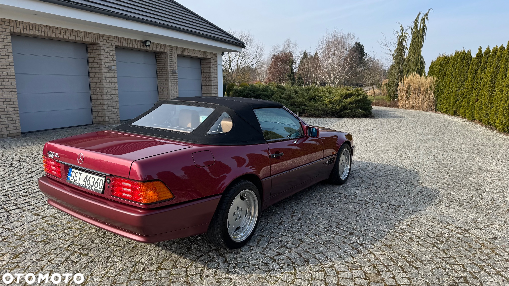 Mercedes-Benz SL 600 - 8
