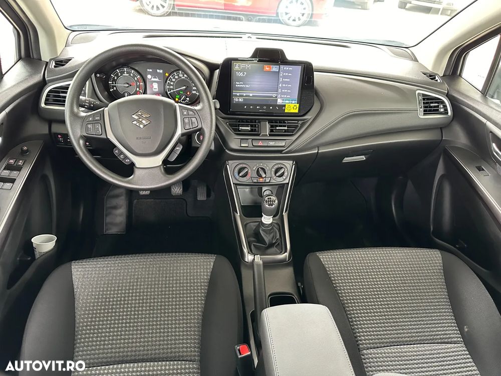 Suzuki S-Cross 1.4 Boosterjet MHEV Cool - 7