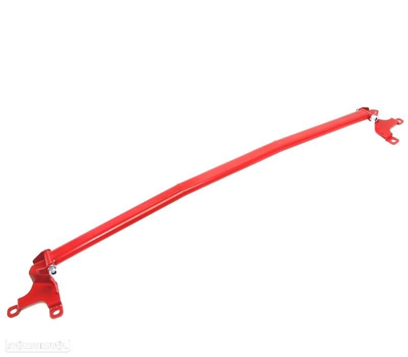 BARRA ANTI-APROXIMAÇÃO BMW E60 E61 03-10 VERMELHO - 1