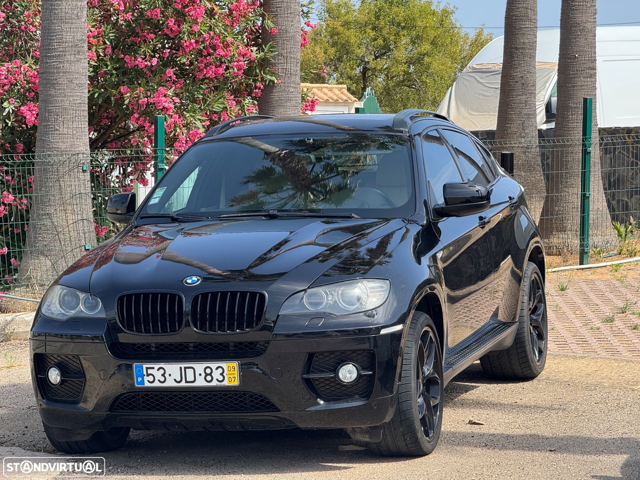 BMW X6 xDrive35d - 1