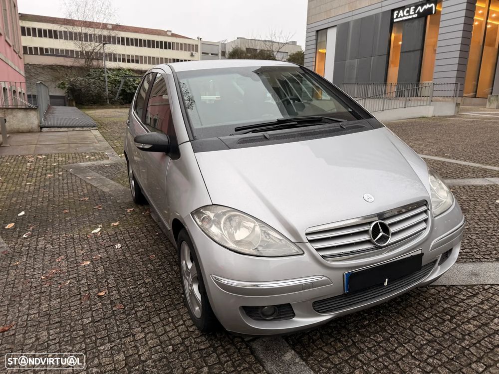 Mercedes-Benz A 180 CDI Elegance - 9