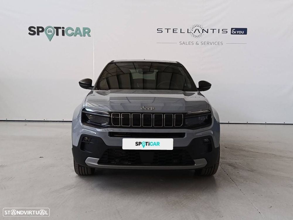 Jeep Avenger 1.2 e-Hybrid Summit DCT - 2
