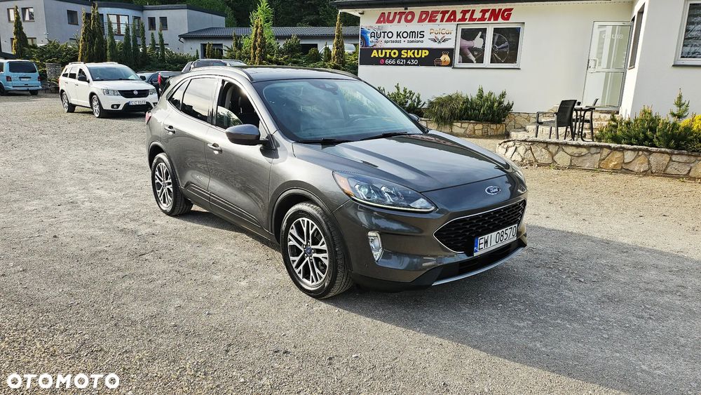 Ford Kuga 1.5 EcoBoost 4WD Titanium Plus - 21