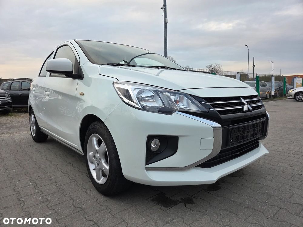 Mitsubishi Space Star - 3