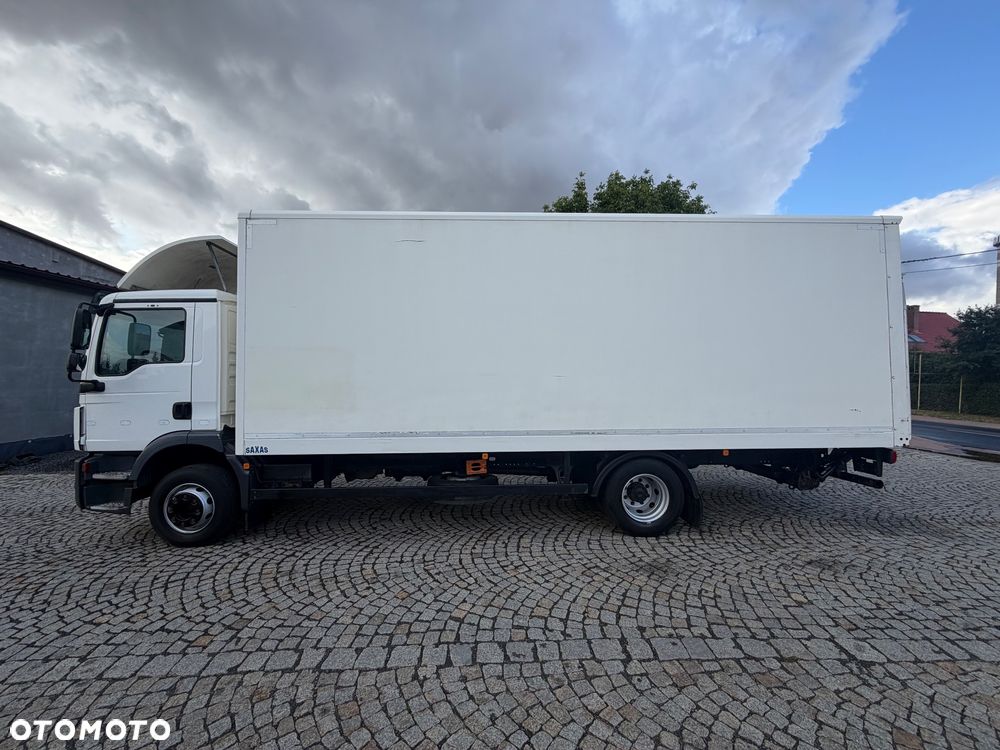 MAN TGM 12.290 - 3