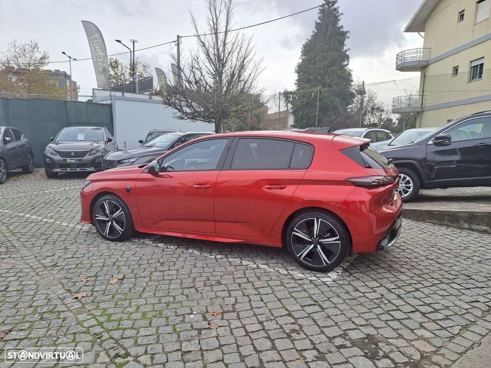 Peugeot 308 1.2 PureTech GT EAT8 - 5