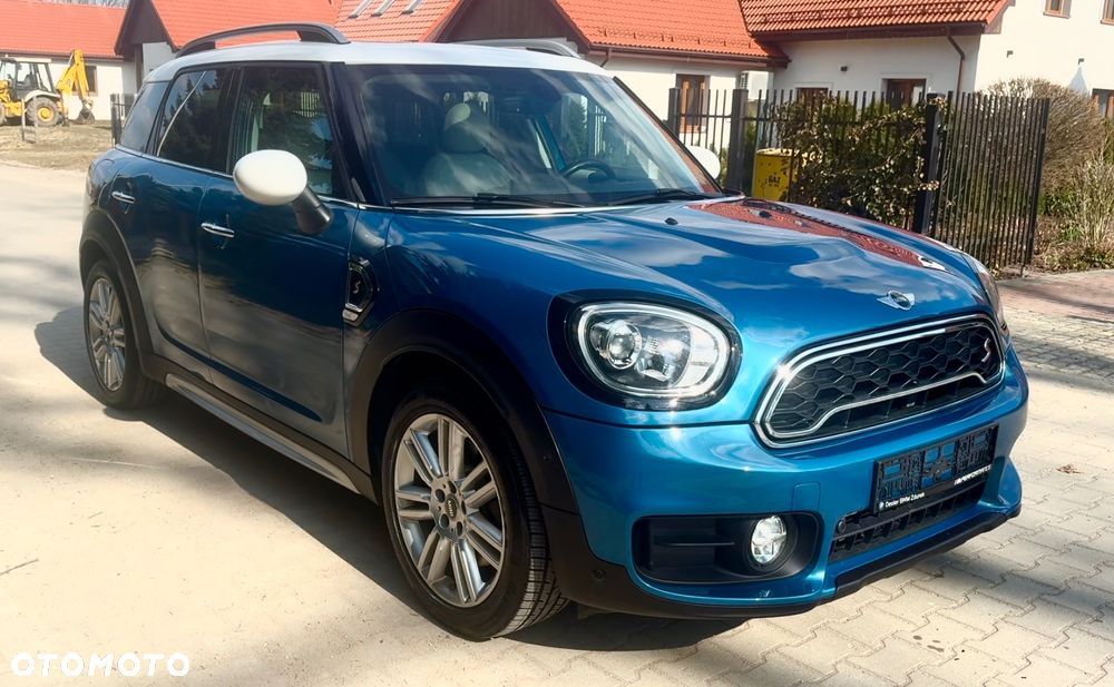 MINI Countryman Cooper S All4 - 8