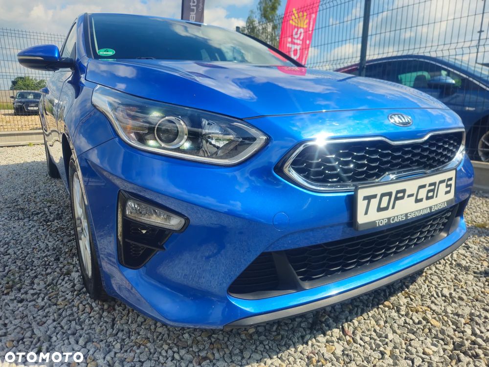 Kia Ceed 1.0 T-GDI 120 OPF Vision - 17