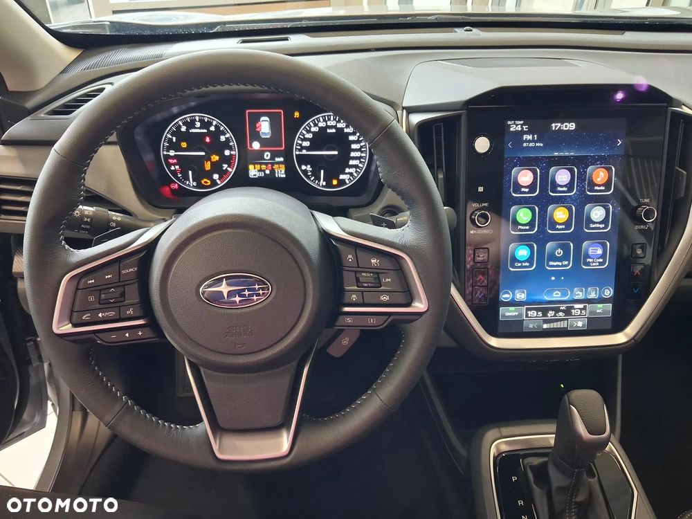 Subaru Crosstrek 2.0i-S e-Boxer Platinum (EyeSight) Lineartronic - 10