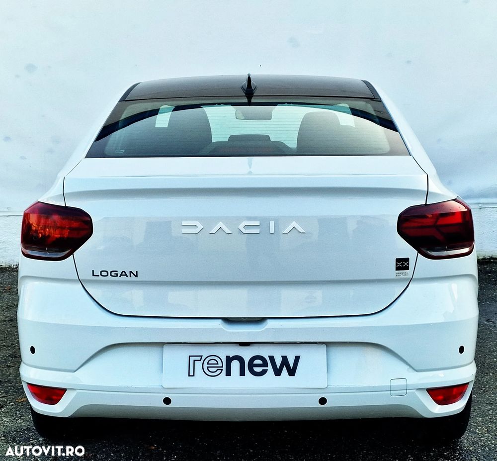 Dacia Logan ECO-G 100 MT6 XX - 7