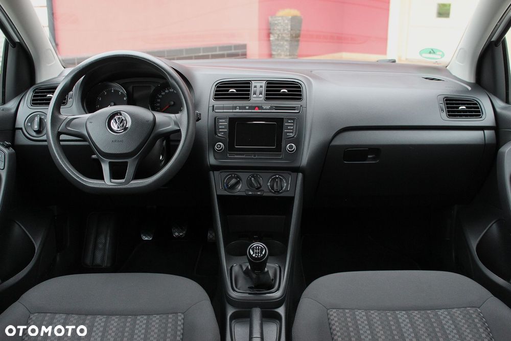 Volkswagen Polo 1.0 (Blue Motion Technology) Trendline - 11