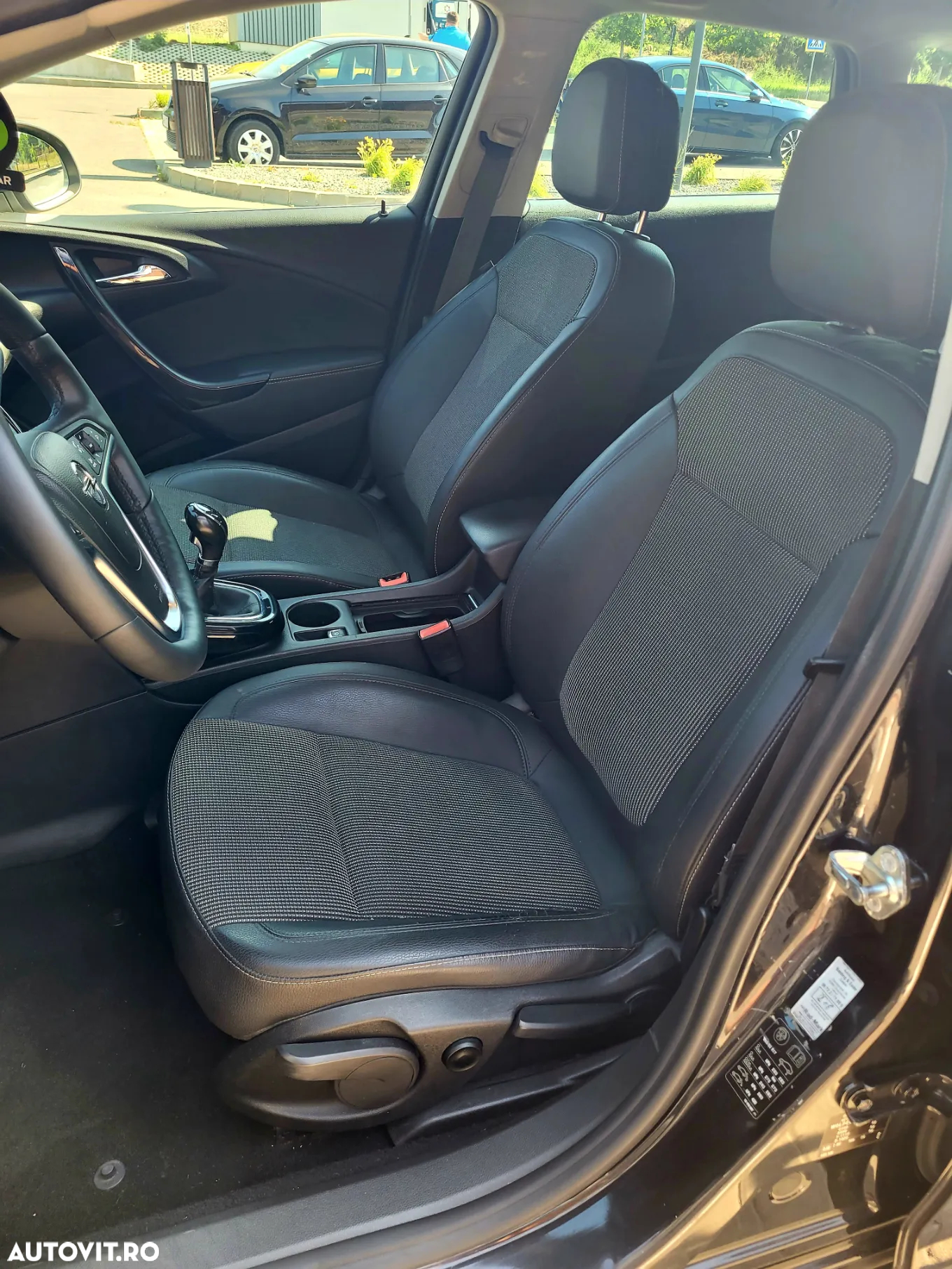 Opel Astra 1.6 CDTI ECOTEC Start/Stop Innovation - 15