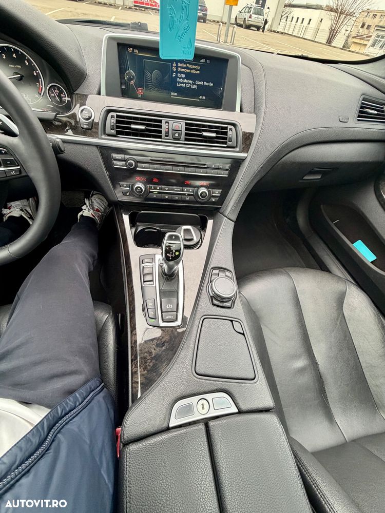 BMW Seria 6 640i xDrive M Sport Edition - 17