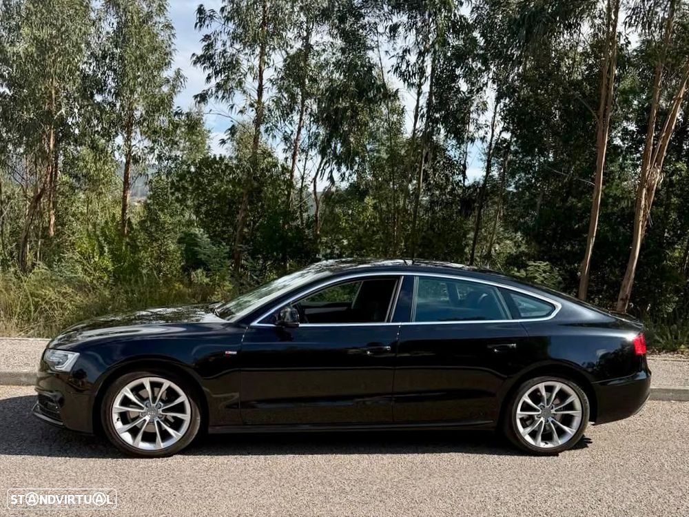 Audi A5 Sportback - 1