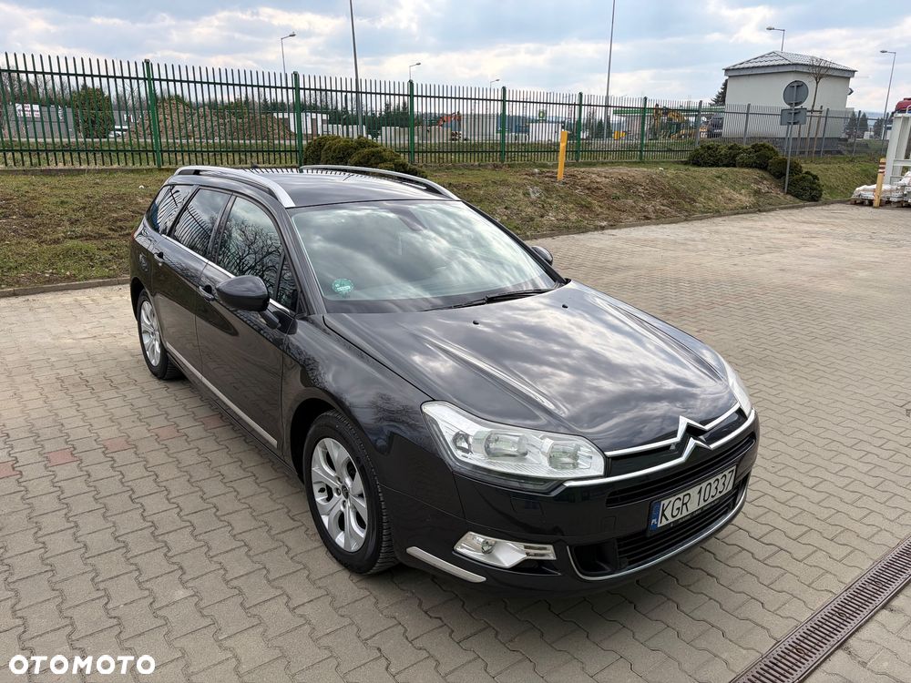 Citroën C5 2.0 HDi Dynamique My Way - 19