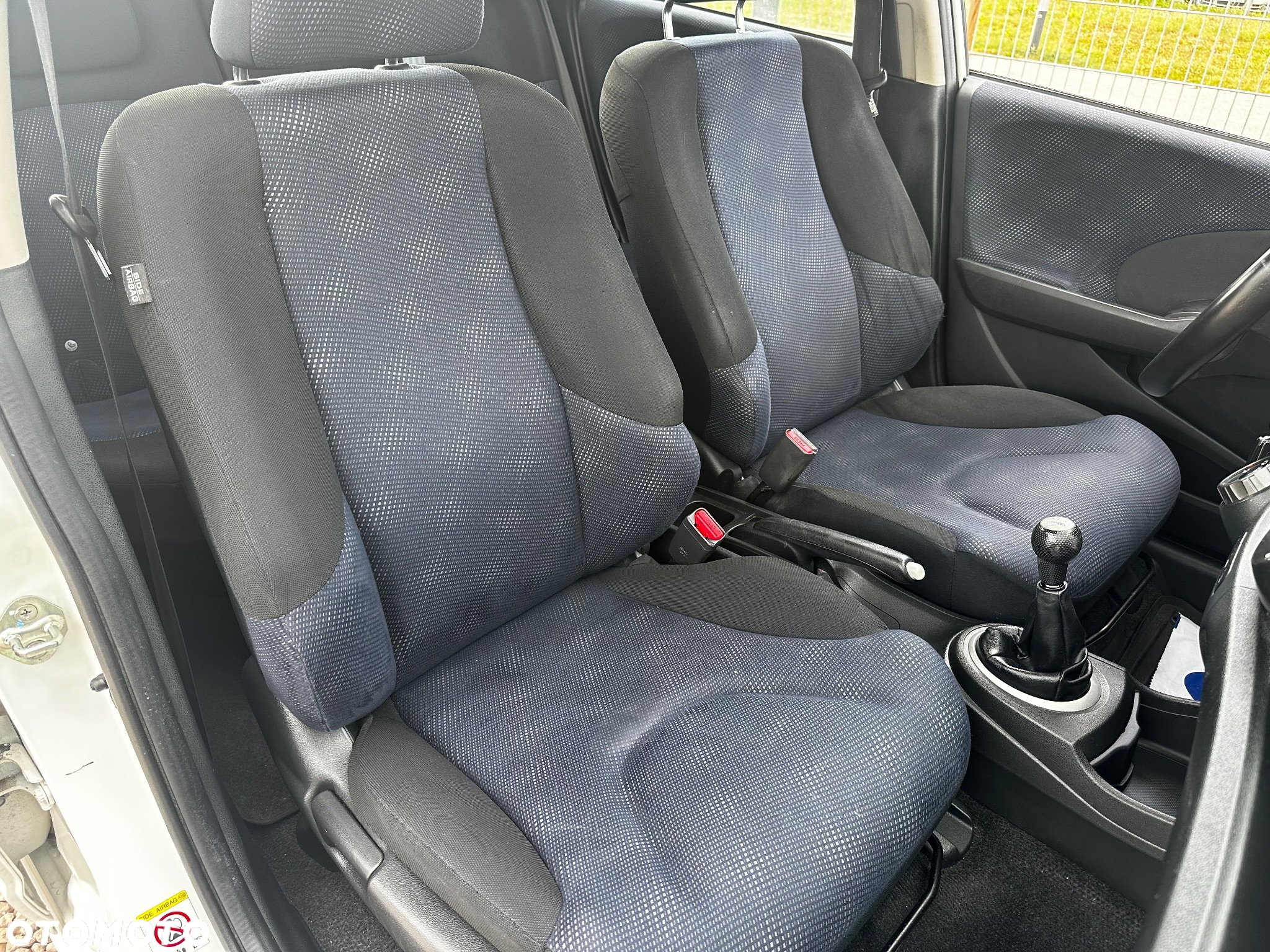 Honda Jazz 1.4 Comfort - 18