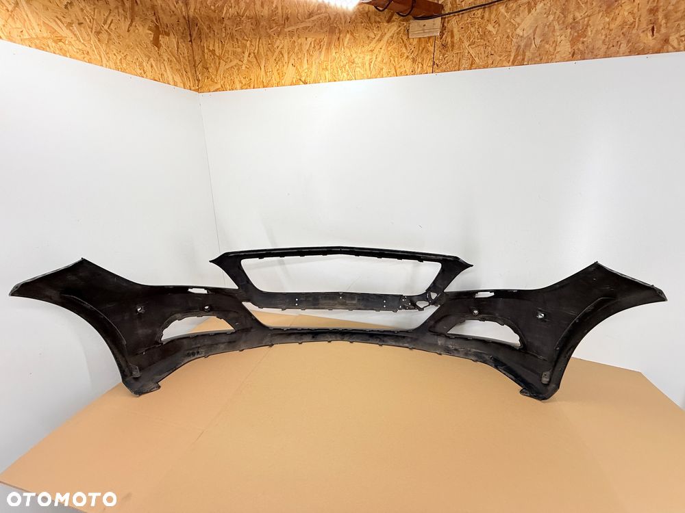 Zderzak przedni CLS A218 W218 - 5