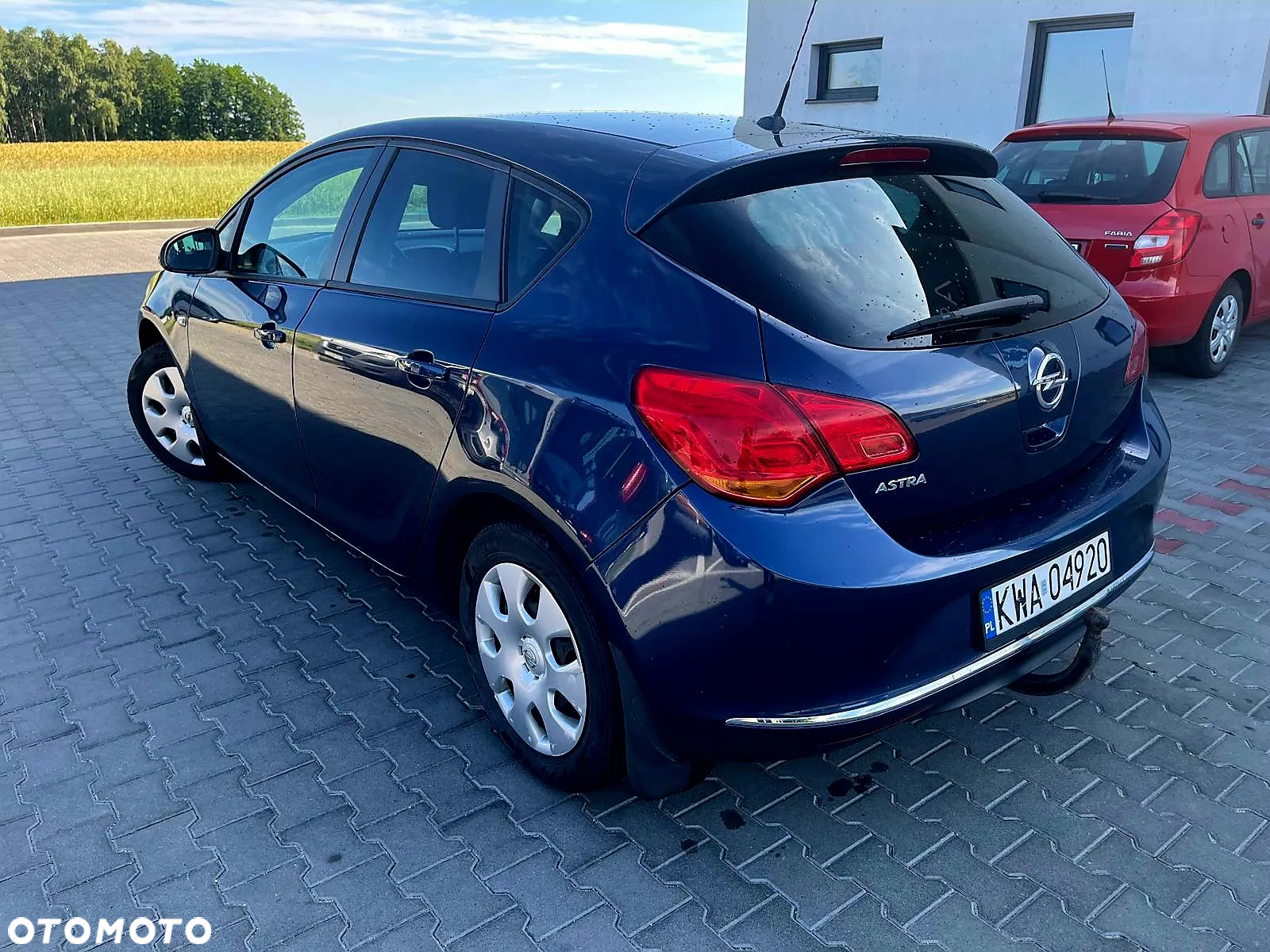 Opel Astra 1.6 Active - 4