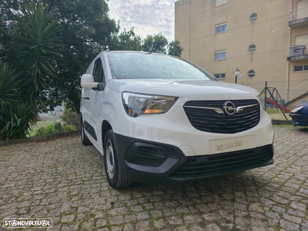 Opel Combo 1.5 CDTi L1H1 Enjoy - 3