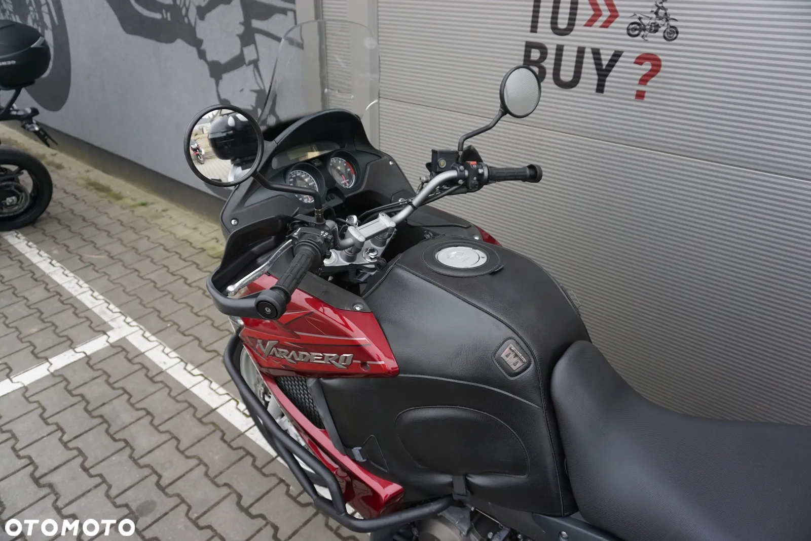 Honda Varadero - 17