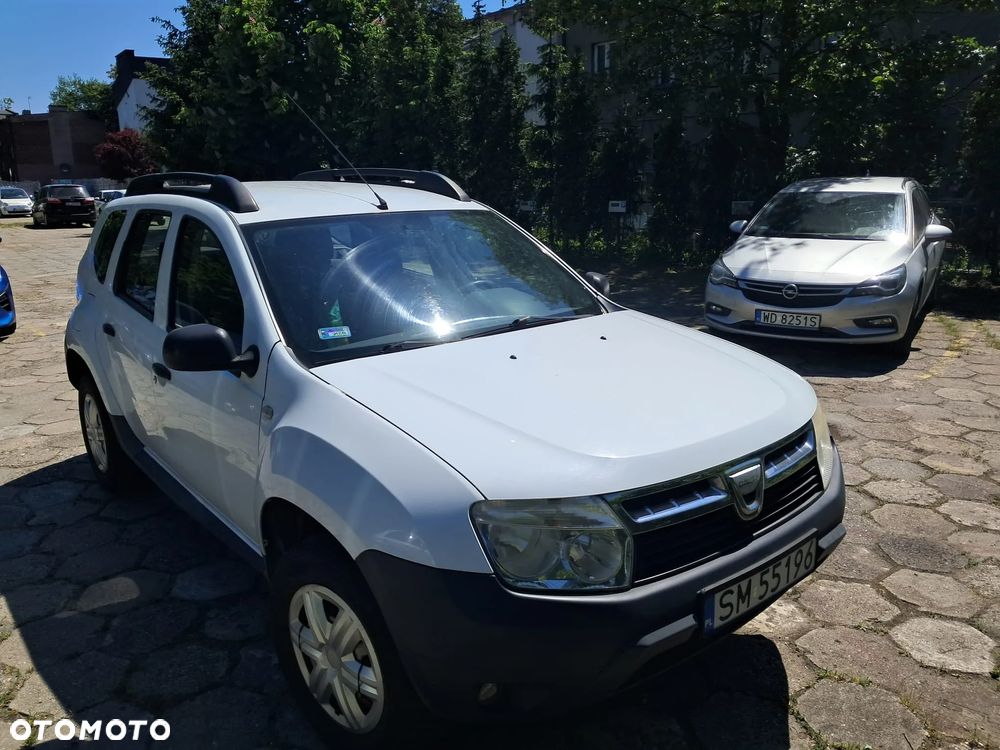 Dacia Duster 1.6 - 1