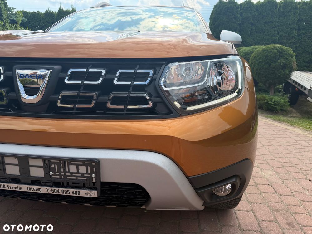 Dacia Duster TCe 125 4WD Prestige - 10