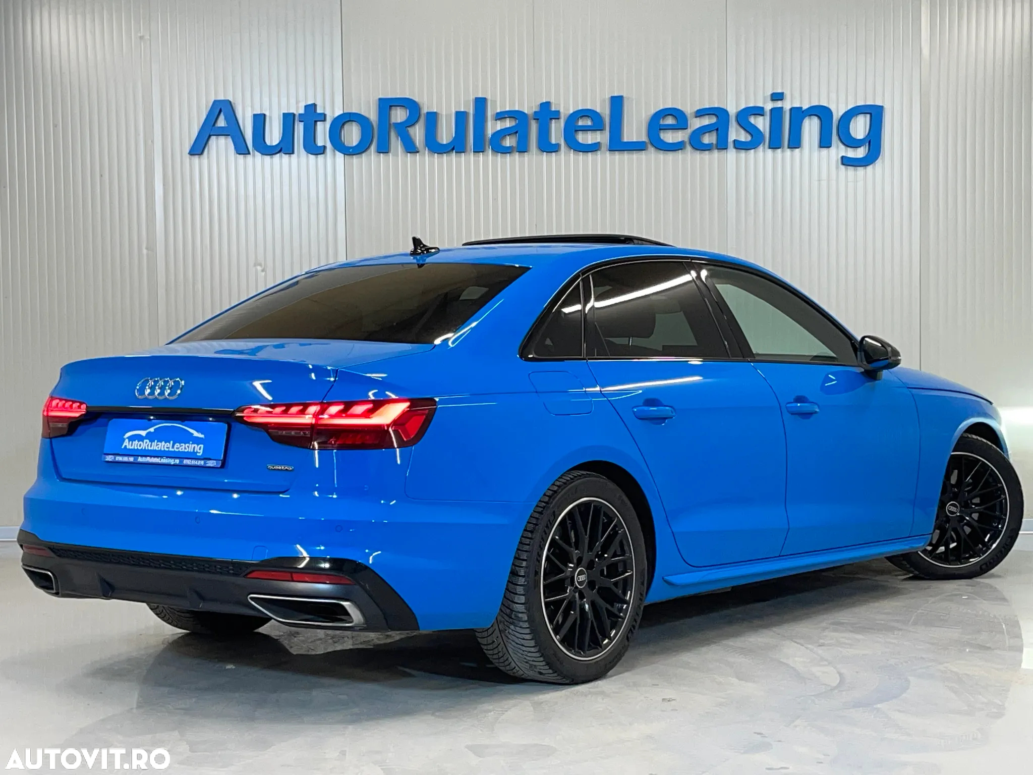 Audi A4 45 TFSI quattro S tronic MHEV S Line - 3