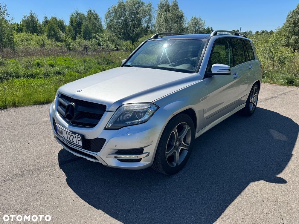 Mercedes-Benz GLK 250 - 3