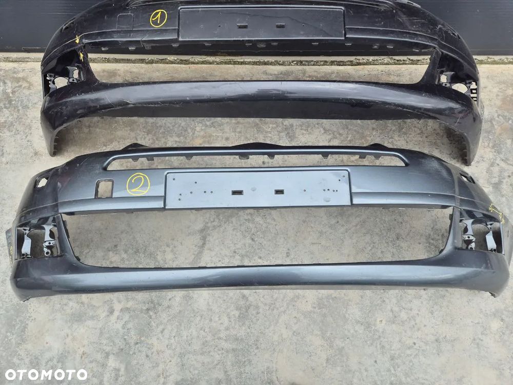 ZDERZAK PRZEDNI  CITROEN C5 II 08-12r - 9