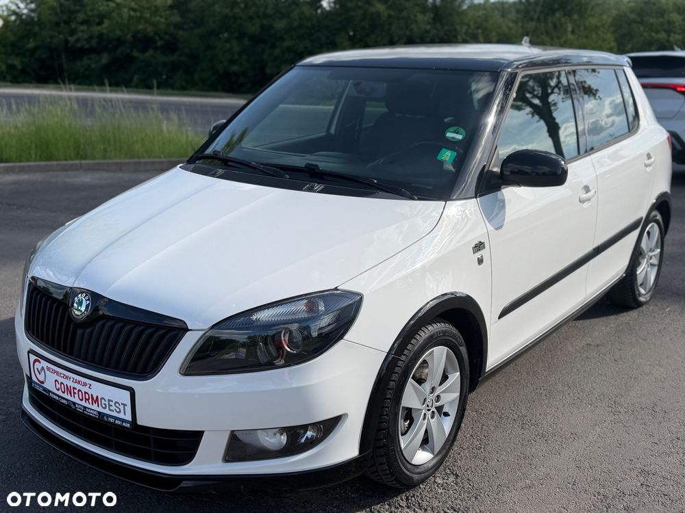 Skoda Fabia 1.2 TSI Monte Carlo - 5