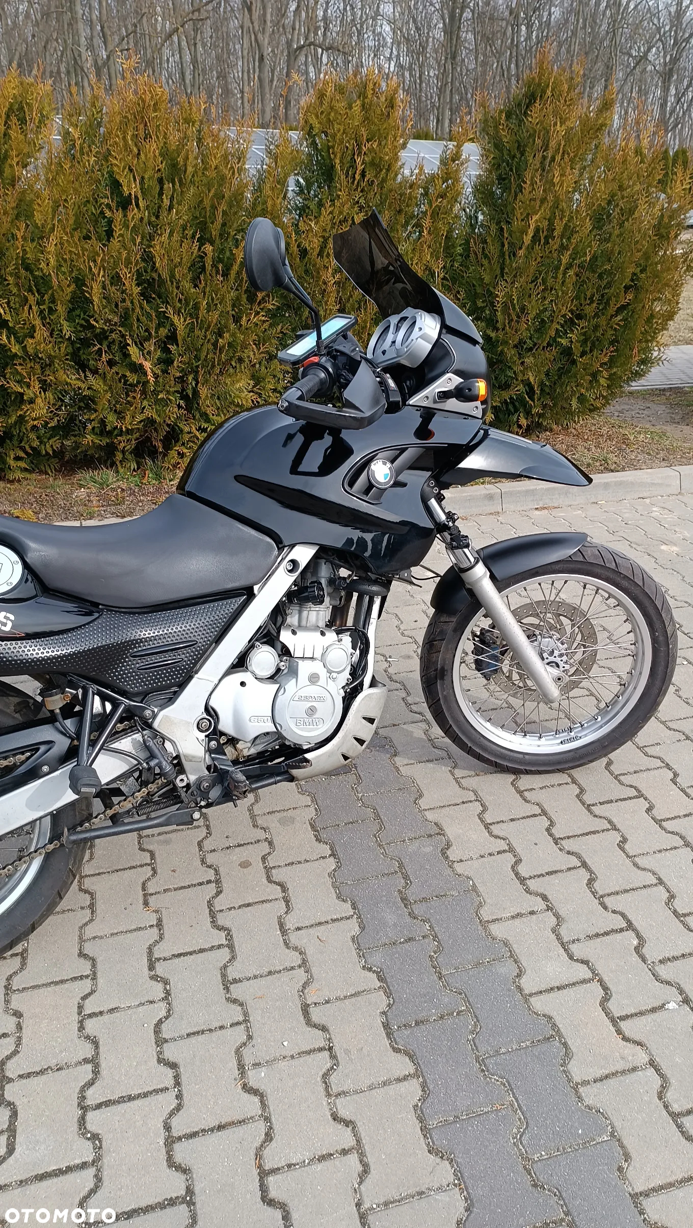 BMW GS