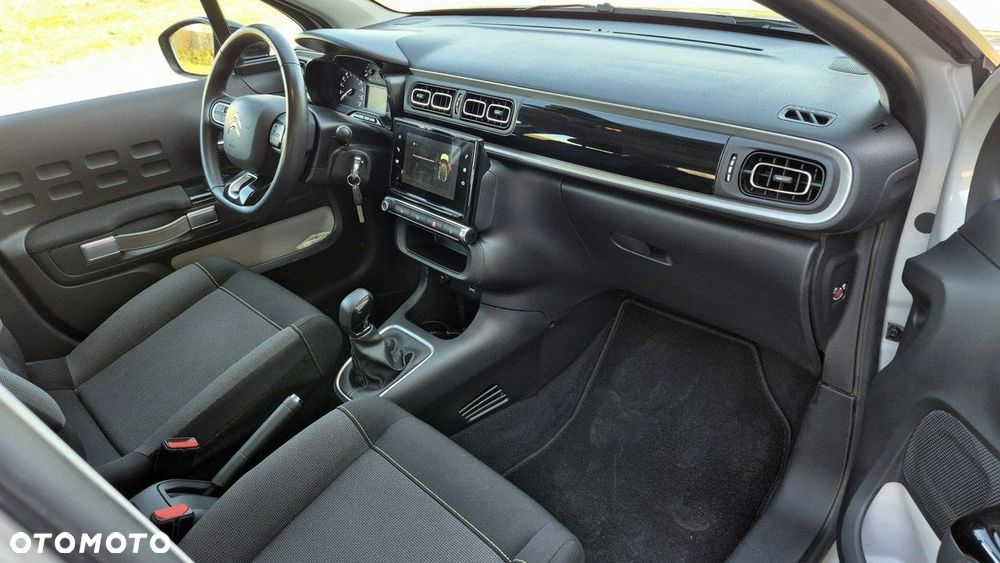 Citroën C3 1.2 PureTech Origins - 14