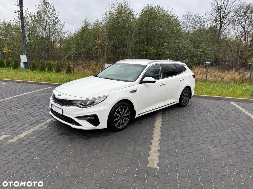 Kia Optima 1.6 CRDI SCR L - 1