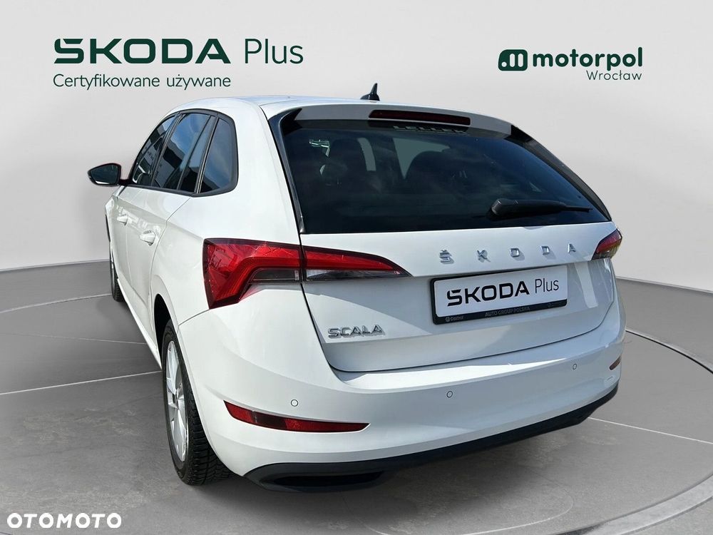 Skoda Scala 1.0 TSI Ambition - 3