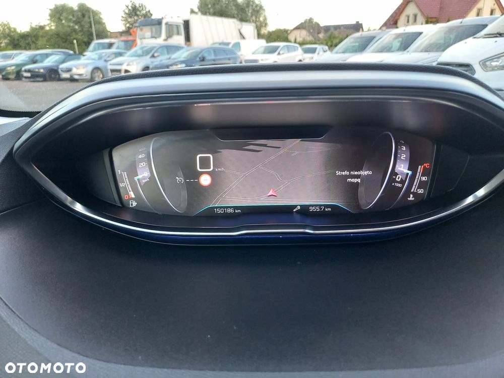 Peugeot 3008 BlueHDi 130 Stop & Start Allure Business-Paket - 26