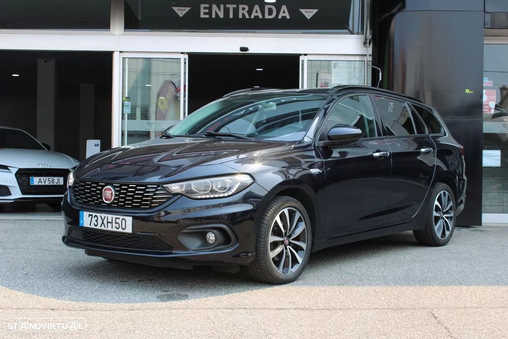 Fiat Tipo Station Wagon 1.3 M-Jet Lounge - 3