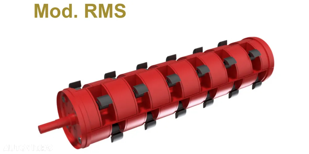 Rotor Ubaldi SICILYA Alpine - 3