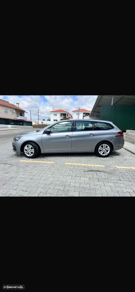 Peugeot 308 SW 1.5 BlueHDi Allure Pack EAT8 - 5