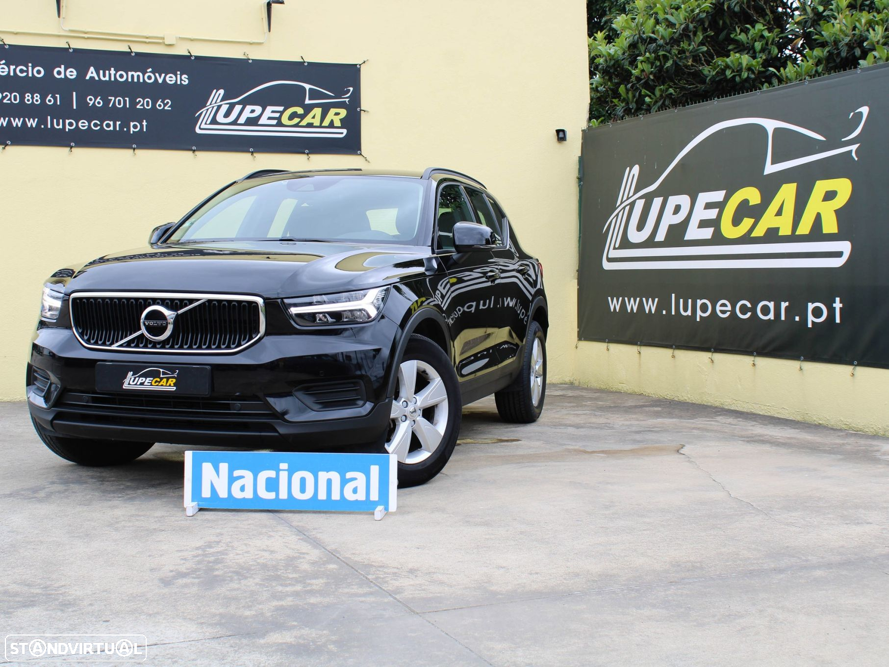 Volvo XC 40 2.0 D3 Momentum Core - 8