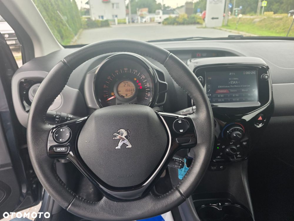 Peugeot 108 - 11