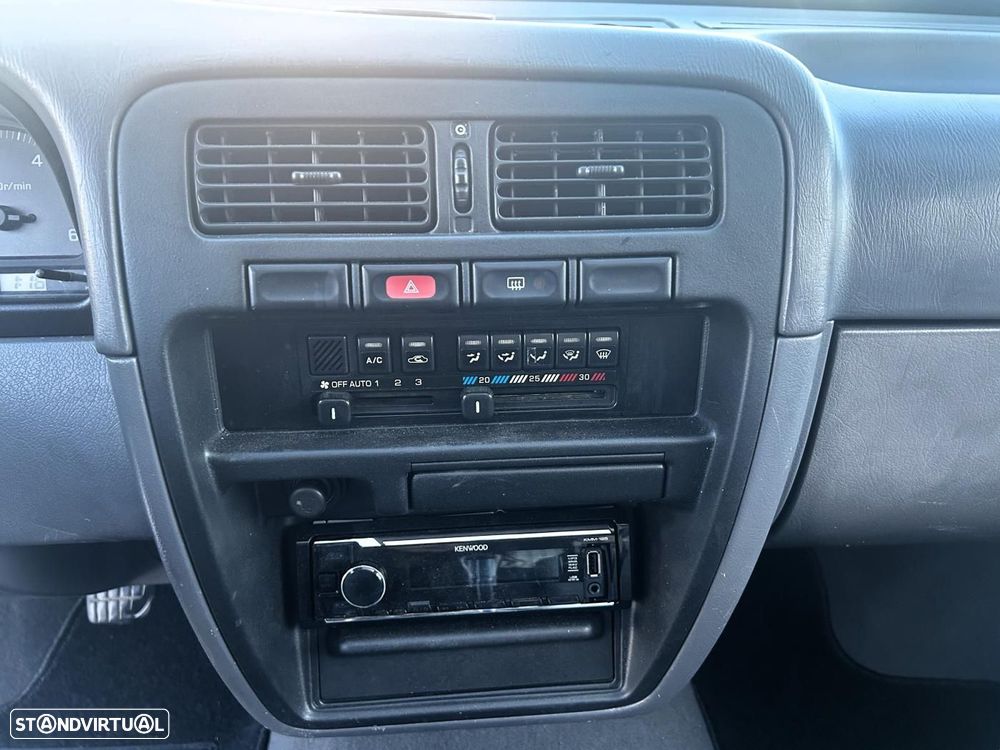 Nissan Navara 4X4 - 16